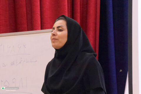 دوره‌ی آموزشی فنون و مهارتهای قصه‌گویی در کانون چهارمحال و بختیاری