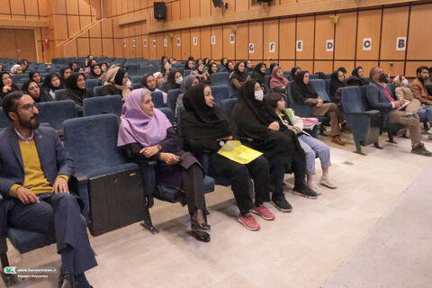 دوره‌ی آموزشی فنون و مهارتهای قصه‌گویی در کانون چهارمحال و بختیاری