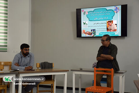 کارگاه تخصصی «نوشتن خلاق» در کانون لرستان