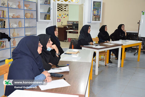 کارگاه تخصصی «نوشتن خلاق» در کانون لرستان