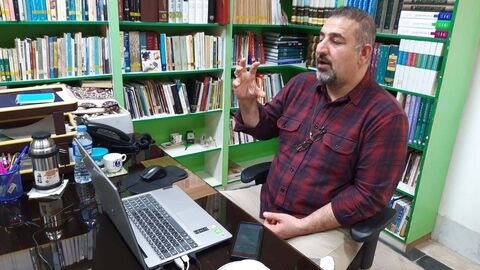 نشست آموزشی «معیارهای قصه‌گویی جشنواره‌ای» در مازندران