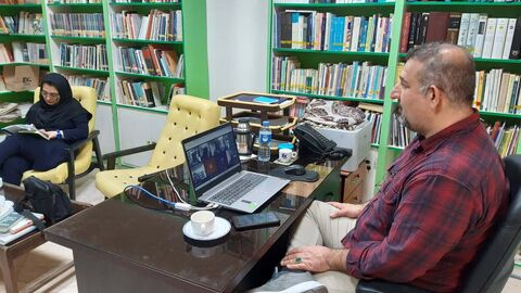 نشست آموزشی «معیارهای قصه‌گویی جشنواره‌ای» در مازندران