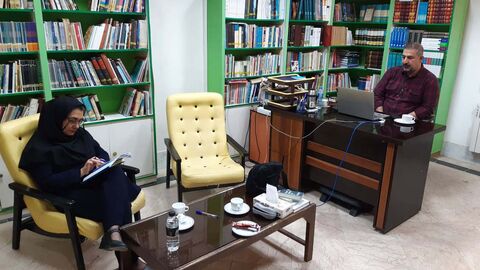 نشست آموزشی «معیارهای قصه‌گویی جشنواره‌ای» در مازندران