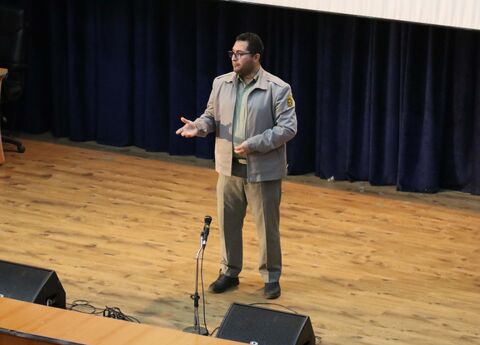 نشست آموزشی «معیارهای قصه‌گویی جشنواره‌ای» در مازندران