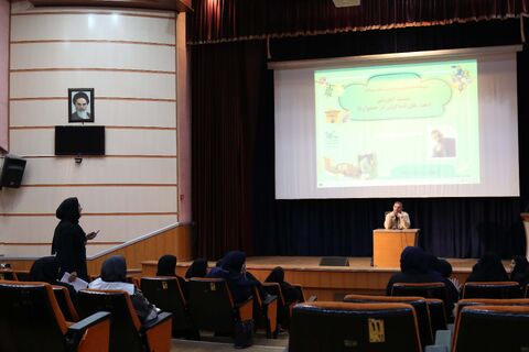 نشست آموزشی «معیارهای قصه‌گویی جشنواره‌ای» در مازندران