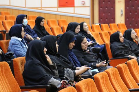 نشست آموزشی «معیارهای قصه‌گویی جشنواره‌ای» در مازندران