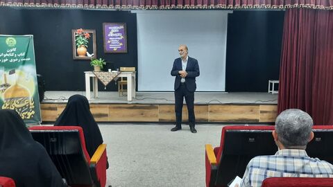 برگزاری نخستین کارگاه تخصصی «قصه‌گویی اثرگذار» در اهواز