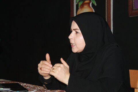 برگزاری نخستین کارگاه تخصصی «قصه‌گویی اثرگذار» در اهواز