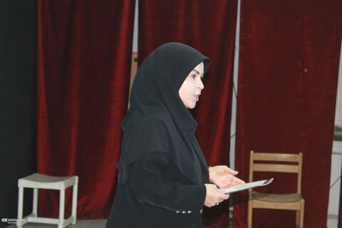 برگزاری نخستین کارگاه تخصصی «قصه‌گویی اثرگذار» در اهواز