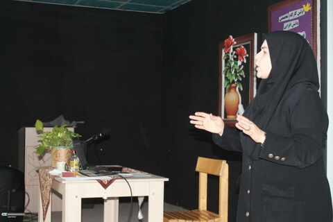 برگزاری نخستین کارگاه تخصصی «قصه‌گویی اثرگذار» در اهواز