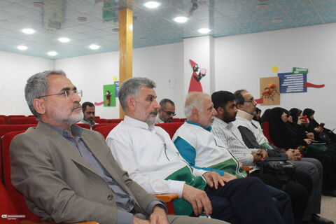 برگزاری نخستین کارگاه تخصصی «قصه‌گویی اثرگذار» در اهواز