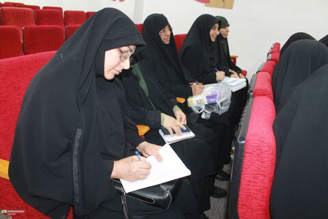 برگزاری نخستین کارگاه تخصصی «قصه‌گویی اثرگذار» در اهواز