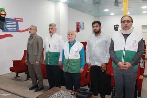 برگزاری نخستین کارگاه تخصصی «قصه‌گویی اثرگذار» در اهواز