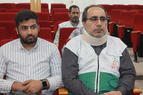 برگزاری نخستین کارگاه تخصصی «قصه‌گویی اثرگذار» در اهواز