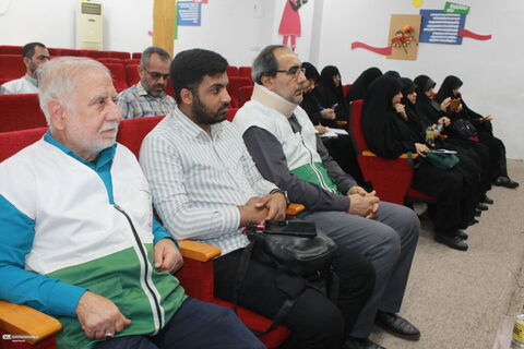 برگزاری نخستین کارگاه تخصصی «قصه‌گویی اثرگذار» در اهواز