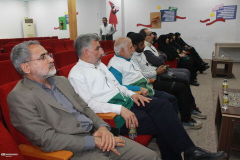 برگزاری نخستین کارگاه تخصصی «قصه‌گویی اثرگذار» در اهواز