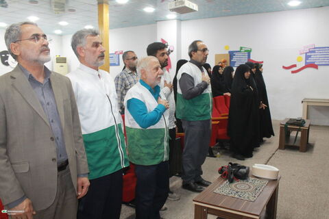 برگزاری نخستین کارگاه تخصصی «قصه‌گویی اثرگذار» در اهواز