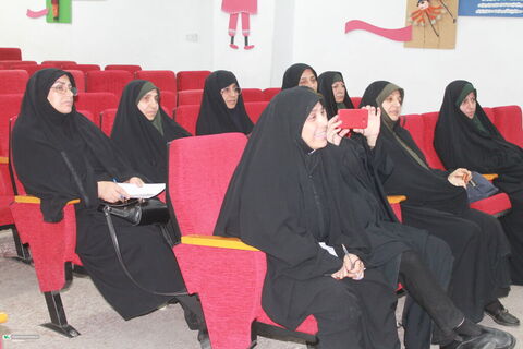 برگزاری نخستین کارگاه تخصصی «قصه‌گویی اثرگذار» در اهواز