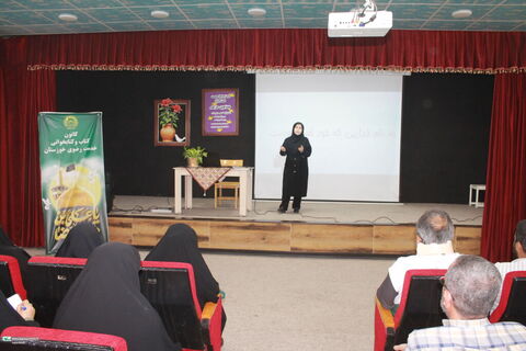 برگزاری نخستین کارگاه تخصصی «قصه‌گویی اثرگذار» در اهواز