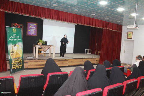 برگزاری نخستین کارگاه تخصصی «قصه‌گویی اثرگذار» در اهواز