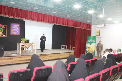 برگزاری نخستین کارگاه تخصصی «قصه‌گویی اثرگذار» در اهواز