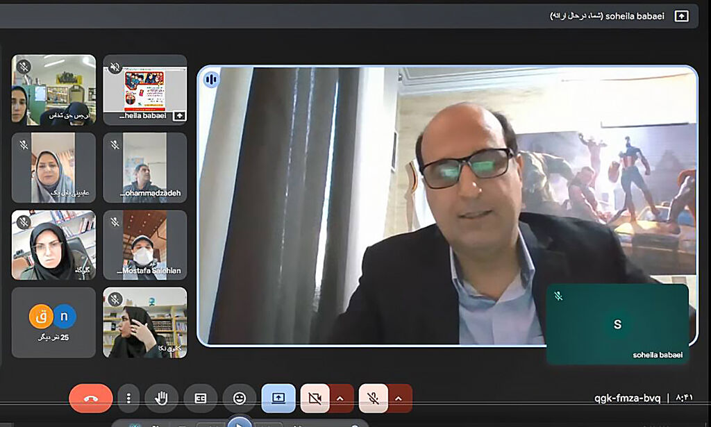 دوره آموزشی بازیهای رایانهای و رسانههای دیجیتال در دنیای کودکان و نوجوانان