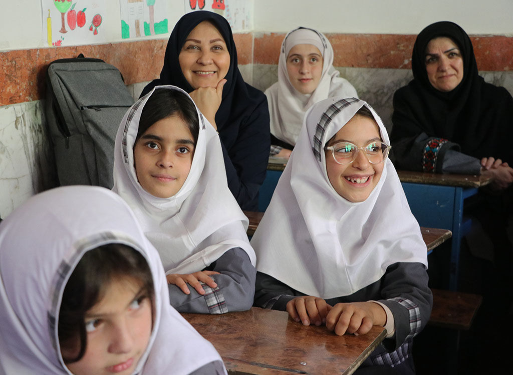 وفای به عهد کانونیها؛ رؤیای دانشآموزان «چملر» در هفته بسیج محققشد