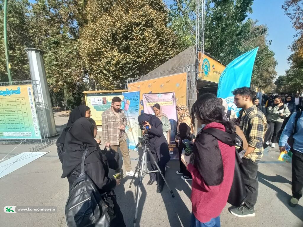 جشن بزرگ علم در زنجان؛ هفتهای که علم به میان مردم آمد