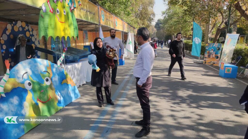 جشن بزرگ علم در زنجان؛ هفته‌ای که علم به میان مردم آمد