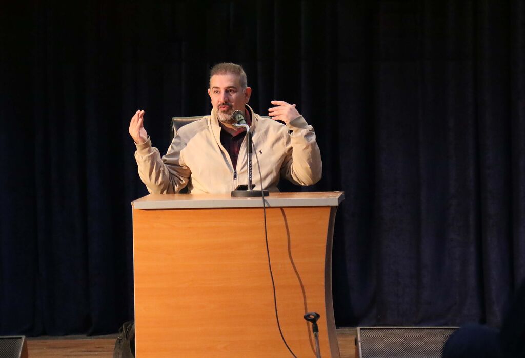 نشست آموزشی «معیارهای قصهگویی جشنوارهای» در مازندران برگزار شد