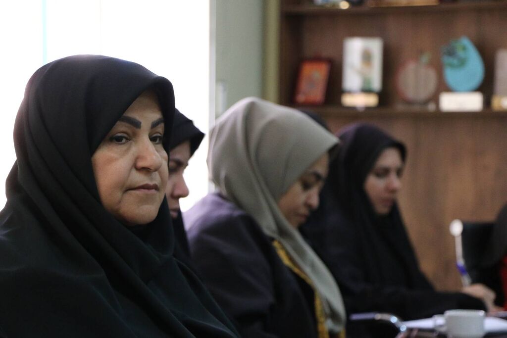 برگزاری نشست بصیرتی بسیج پاسدار اصول انقلاب