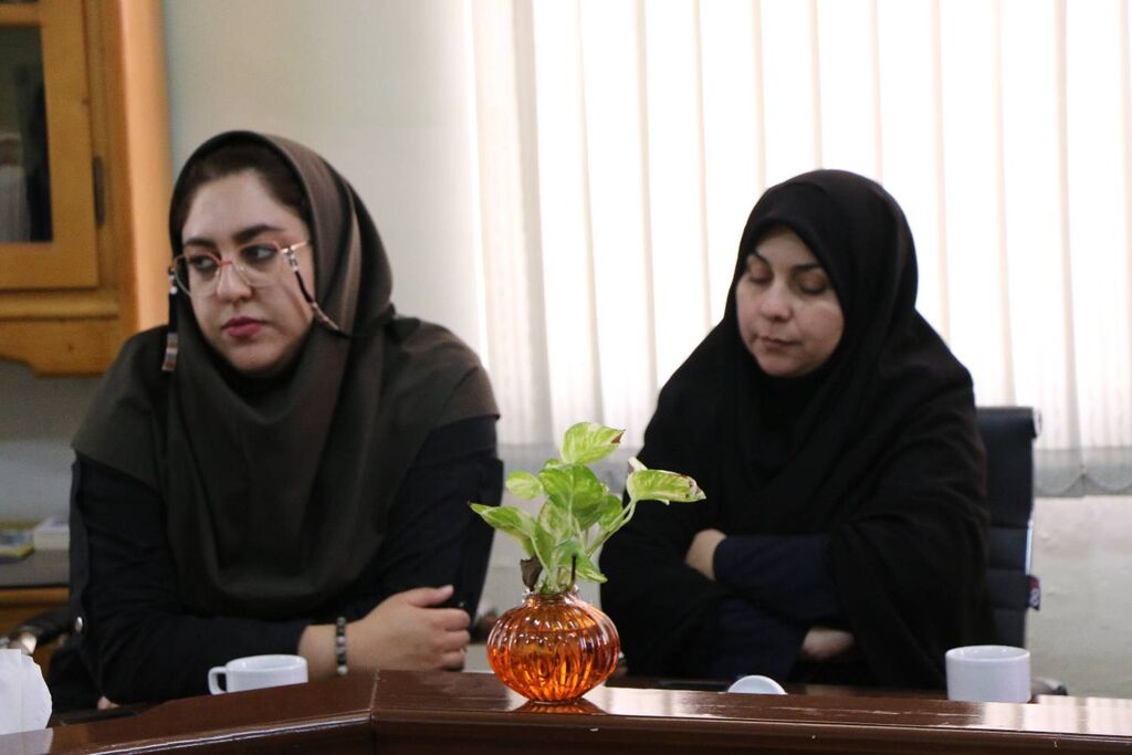 برگزاری نشست بصیرتی بسیج پاسدار اصول انقلاب