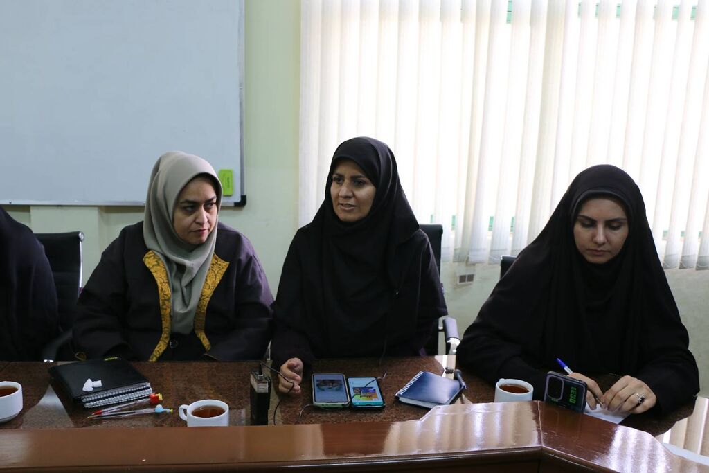 برگزاری نشست بصیرتی بسیج پاسدار اصول انقلاب