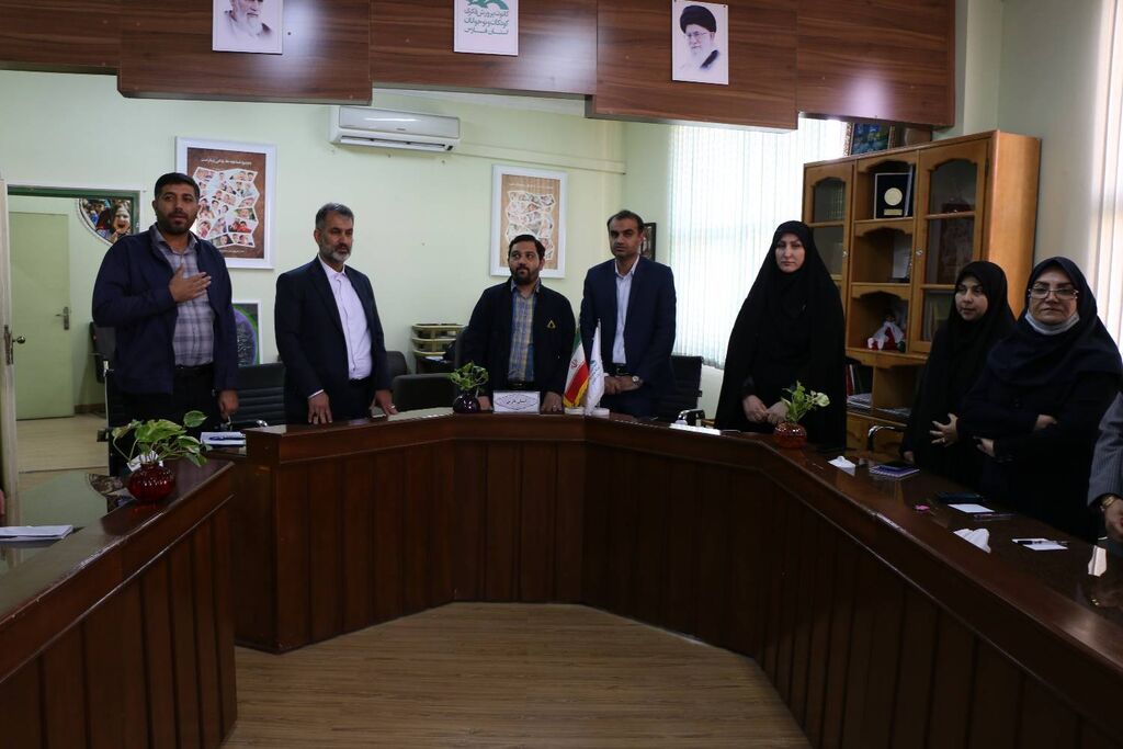 برگزاری نشست بصیرتی بسیج پاسدار اصول انقلاب