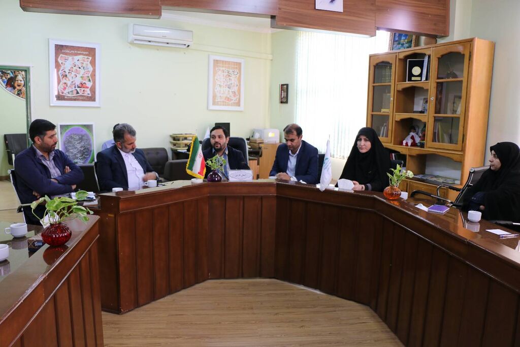 برگزاری نشست بصیرتی بسیج پاسدار اصول انقلاب