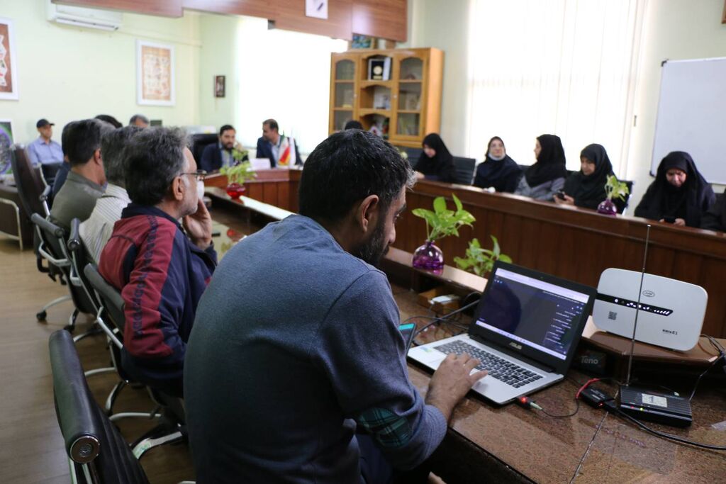 برگزاری نشست بصیرتی بسیج پاسدار اصول انقلاب