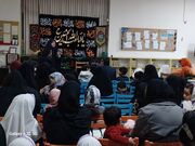 «آیین بوی یاس؛ روایت سیره حضرت زهرا (س) درمرکز ۳۲»