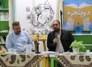 مدیرکل کانون مازندران: اثر ادبی باید ماندگار و بازتاب‌دهنده دغدغه‌های اجتماعی باشد