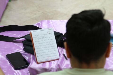 نشست ادبی دوپنجره در کانون مازندران