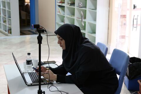 نشست ادبی دوپنجره در کانون مازندران