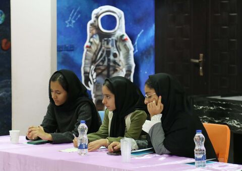 نشست ادبی دوپنجره در کانون مازندران