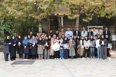 نشست ادبی دوپنجره در کانون مازندران