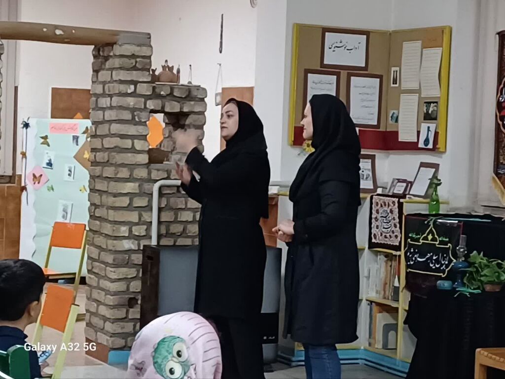 «آیین بوی یاس؛ روایت سیره حضرت زهرا (س) درمرکز ۳۲»