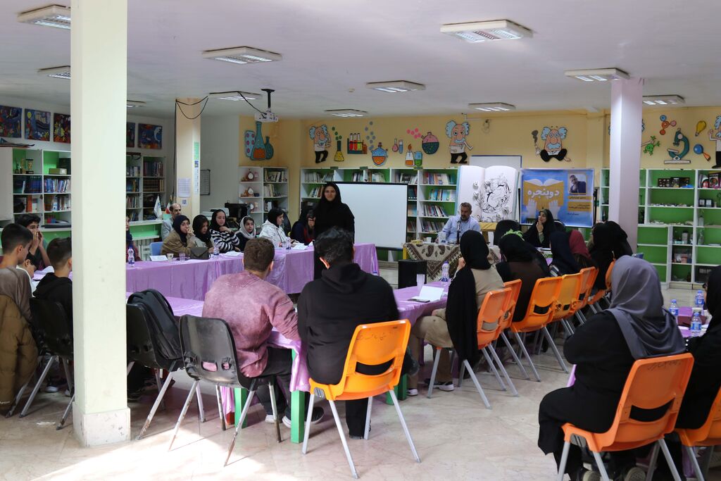 مدیرکل کانون مازندران: اثر ادبی باید ماندگار و بازتابدهنده دغدغههای اجتماعی باشد