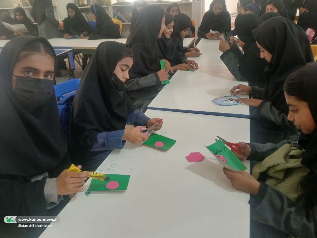 آیین عزاداری حضرت فاطمه(س) در مراکز فرهنگیهنری کانون سیستان و بلوچستان برگزار شد