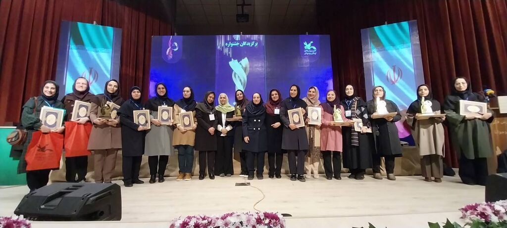 «عروسک گمشده» طرح خلاقانه مربی فارس، در جمع برگزیدگان ملی قرار گرفت