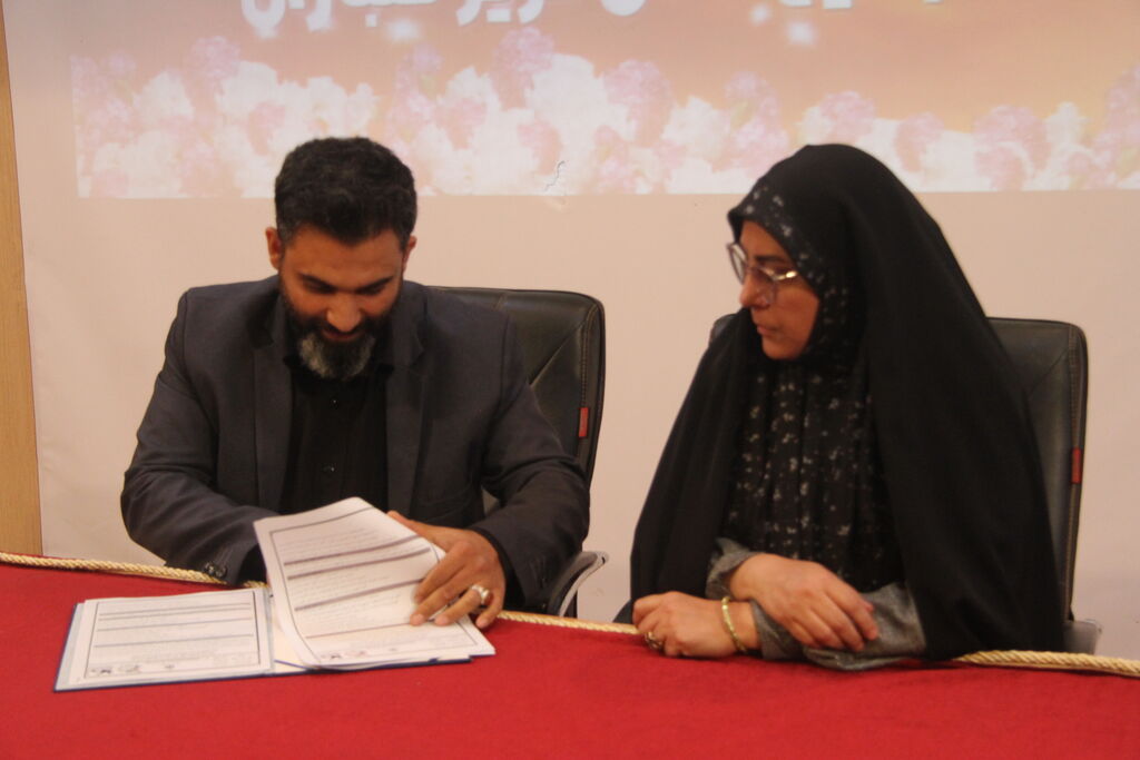 تفاهمنامه کانون و خانه خلاق امضا شد