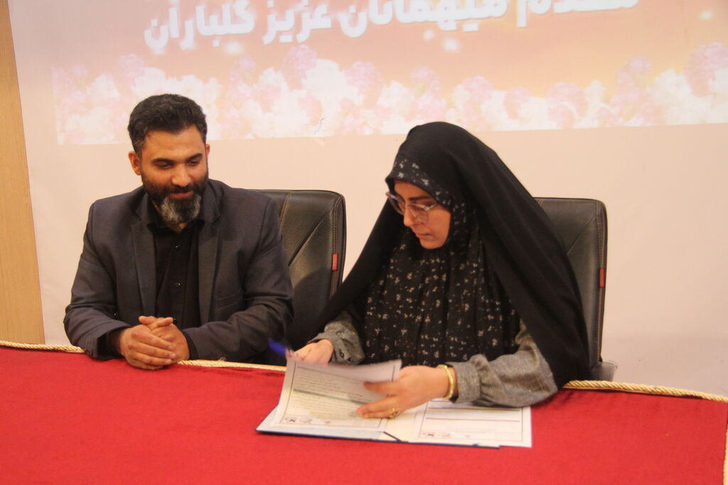 تفاهم‌نامه کانون و خانه خلاق امضا شد