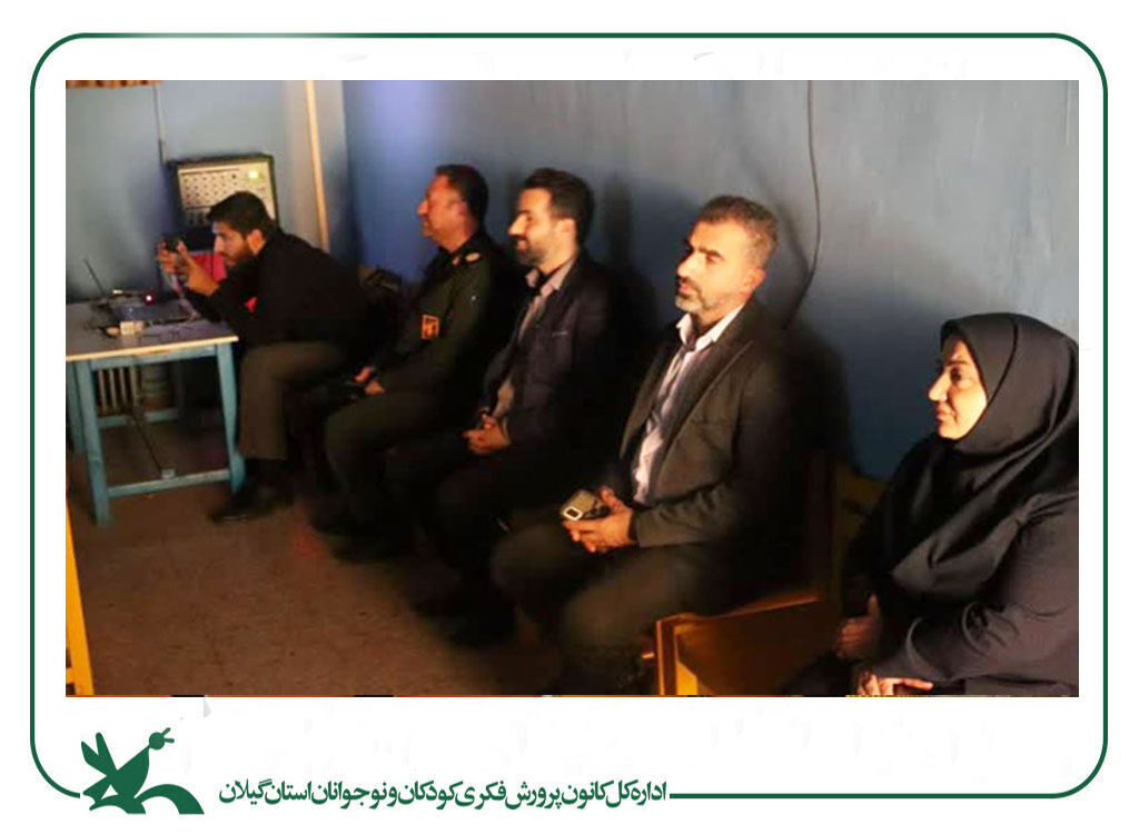 اکران «مجنون» در کانون اسالم، روایتی از قهرمانی شهید زین‌الدین برای نوجوانان و خانواده‌ها