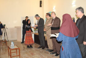 تجلیل از کتاب‌خوانان کودک و نوجوان در ویژه‌برنامه مشترک مراکز مهاباد